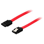 Equip Cable SATA II M A SATA II M 05m Rojo  Cable de datos