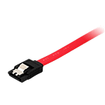 Equip Cable SATA II M A SATA II M 05m Rojo  Cable de datos