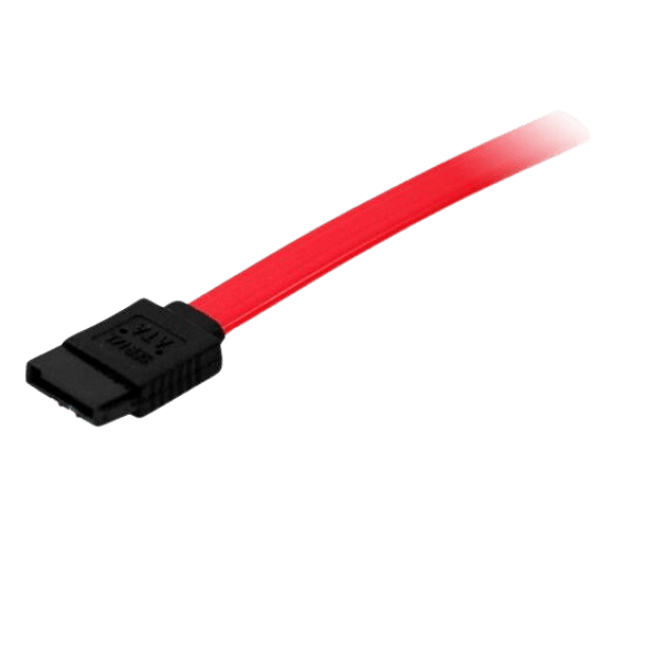 Equip Cable SATA II M A SATA II M 05m Rojo  Cable de datos