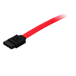 Equip Cable SATA II M A SATA II M 05m Rojo  Cable de datos