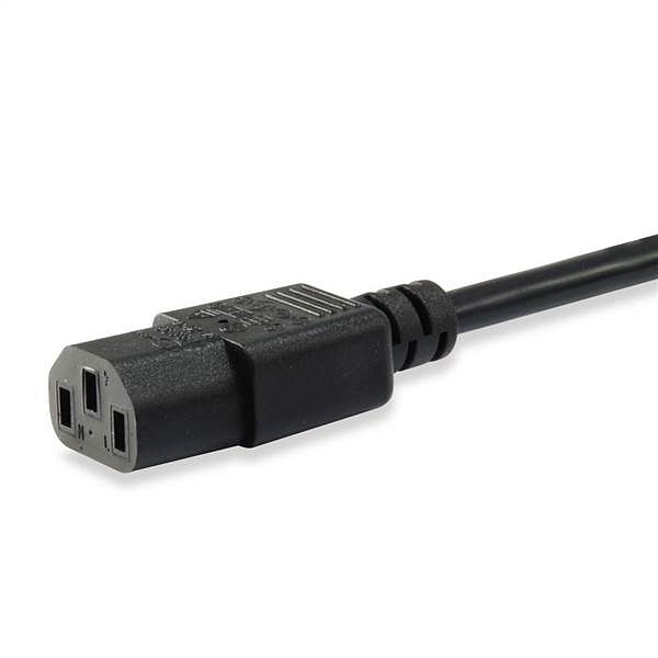 Equip Cable de Alimentacion Universal 18 metros  Cables