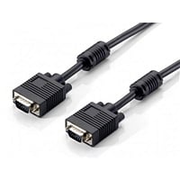 Equip CABLE VGA MACHO  VGA MACHO 5MTS  Cable de video