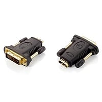 Equip DVI-D DL-Macho a HDMI-Hembra - Adaptador
