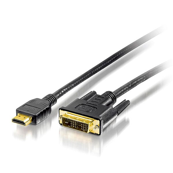 Equip Cable HDMI  DVI Macho  Macho 18 Metros  Cable  Reacondicionado 