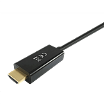 Equip DisplayPort 12 DPMacho a HDMIMacho 3M  Cable