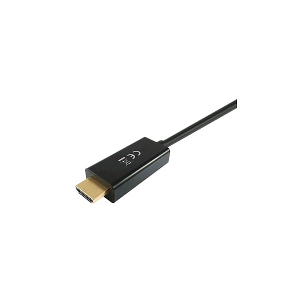 Equip DisplayPort 12 DPMacho a HDMIMacho 5M  Cable