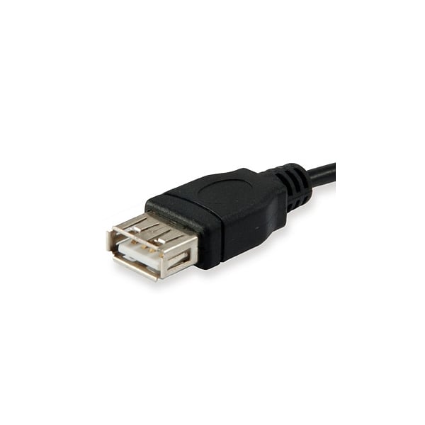 Equip USB 20 AMacho a AHembra 5M Alargo  Cable datos