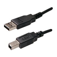 Equip USB 2.0 A-Macho a B-Macho 1,8M - Cable datos * Reacondicionado *