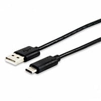 Equip USB C 20 a USB A macho  macho 1m  Cable