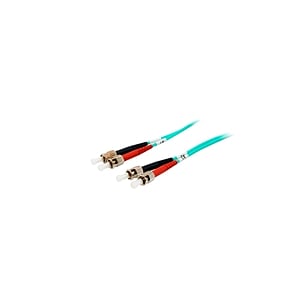 Equip Fibra Óptica multimodo OM3 Dúplex STST 2m  Cable