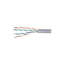 Equip Bobina CAT 6A UUTP rigido 305M LSOH  Cable de red
