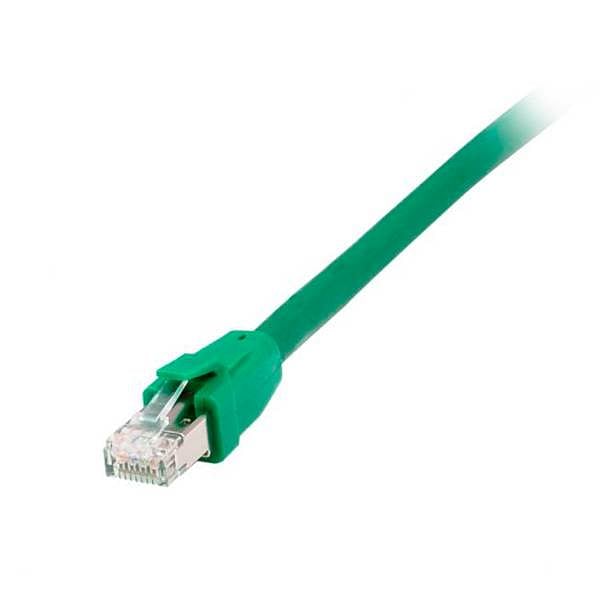 Equip latiguillo Categoría 81 2 Metros Verde  Cable de red