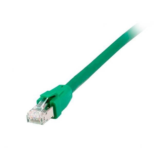 Equip latiguillo Categoría 81 3 Metros Verde  Cable de red