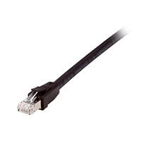 Equip latiguillo Categoría 8.1 1 Metros Negro - Cable de red