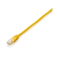 Equip latiguillo CAT6 10m amarillo  Cable de red