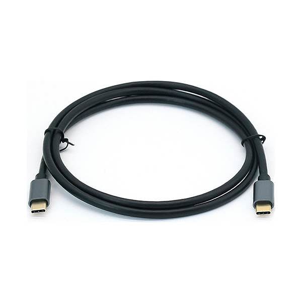 Equip USB 32 PD100W CMacho a CMacho 1M Negro  Cable datos