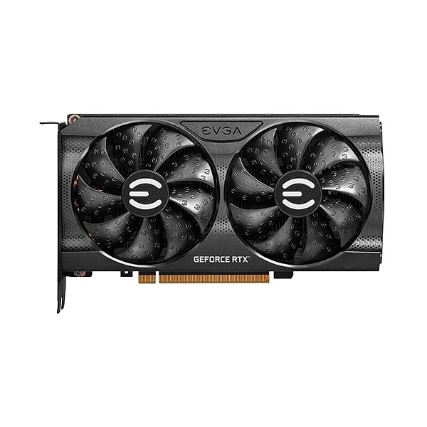 EVGA GeForce RTX3050 XC Black Gaming 8GB GDDR6  Tarjeta Gráfica