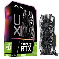 EVGA Nvidia GeForce RTX 2080 Ti XC Ultra 11GB - Gráfica