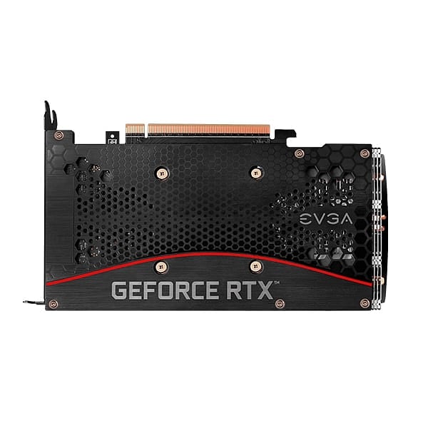 EVGA GeForce RTX3060 XC Black Gaming 12GB GDDR6  Gráfica