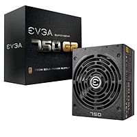 EVGA SuperNOVA G2 750w 80 Plus Gold - Fuente de Alimentación