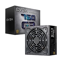 FUENTE ALIMENTACION EVGA SUPERNOVA 750 G3, 80 PLUS GOLD 750W