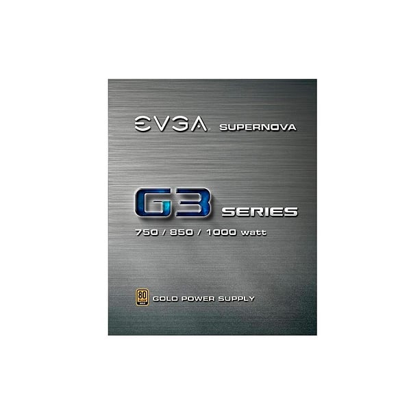 EVGA SuperNOVA G3 850w gold