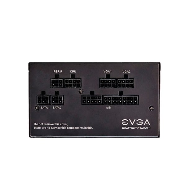 EVGA SuperNOVA 650 G5 80 Plus Gold  Fuente de Alimentación