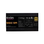 EVGA Supernova 550 GA 80 Plus Gold 550W Fuente de Alimentacion