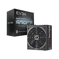 Fuente Alimentación EVGA Supernova 650 P2, 80+ Platinum 650W