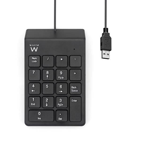 Ewent EW3102 USB  Teclado Númerico