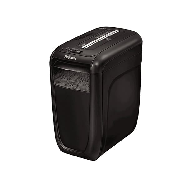 Fellowes 60Cs Corte de Particulas 4x40mm Nivel seguridad P4  Destructora de Papel