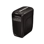 Fellowes 60Cs Corte de Particulas 4x40mm Nivel seguridad P4  Destructora de Papel