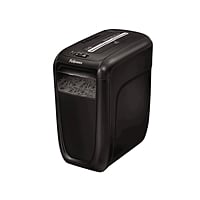 Fellowes 60Cs Corte de Particulas 4x40mm Nivel seguridad P-4 - Destructora de Papel