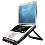 Fellowes Spire Series Soporte Portátil y Tablet Elevador Ajustable en 7 Angulos Plegable