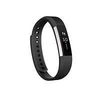 Fitbit Alta Grande Negro - Pulsera de actividad y sueño