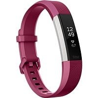 FITBIT Alta HR Fucsia Grande - Pulsera de actividad