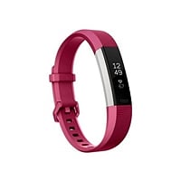 FITBIT Alta HR Fucsia Pequeña - Pulsera de actividad