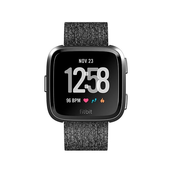 Fitbit Versa SE Bluetooth  NFC Negro Carbón  Smartwatch