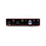 Focusrite Scarlett 8i6 3nd Gen USB  Tarjeta de Sonido