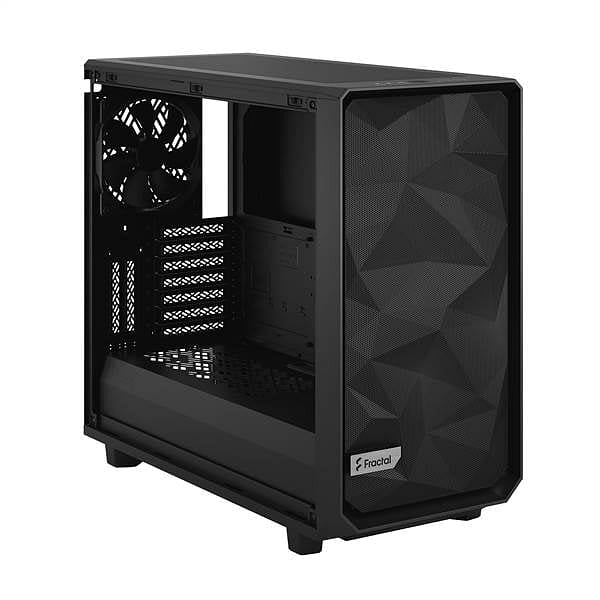 Caixa EATX Fractal Design Meshify 2 Black TG Light Tint