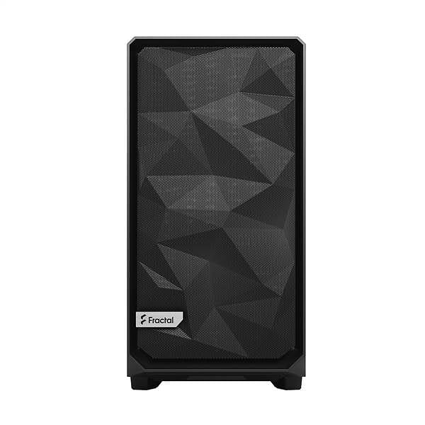 Caixa EATX Fractal Design Meshify 2 Black TG Light Tint