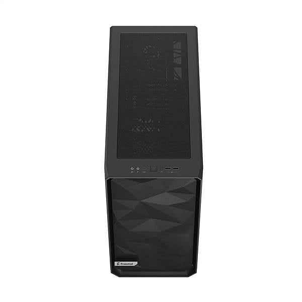 Caixa EATX Fractal Design Meshify 2 Black TG Light Tint