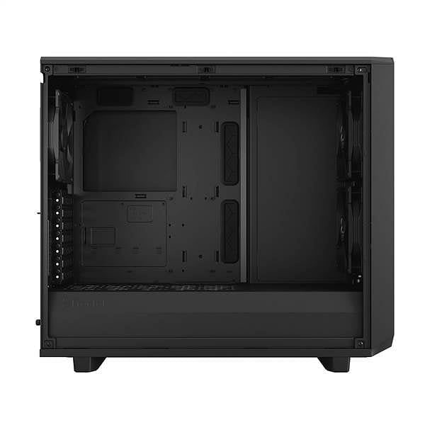 Caixa EATX Fractal Design Meshify 2 Black TG Light Tint
