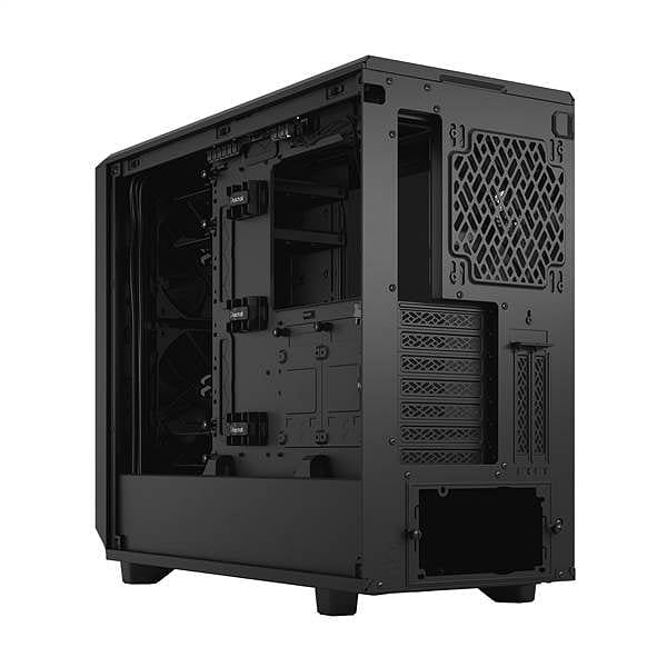 Caixa EATX Fractal Design Meshify 2 Black TG Light Tint