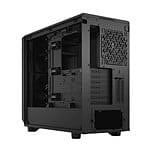 Caixa EATX Fractal Design Meshify 2 Black TG Light Tint