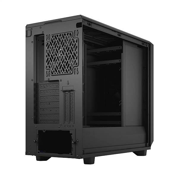 Caixa EATX Fractal Design Meshify 2 Black TG Light Tint