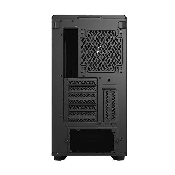 Caixa EATX Fractal Design Meshify 2 Black TG Light Tint