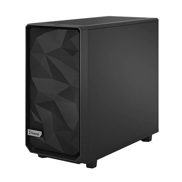 Caixa EATX Fractal Design Meshify 2 Black TG Light Tint