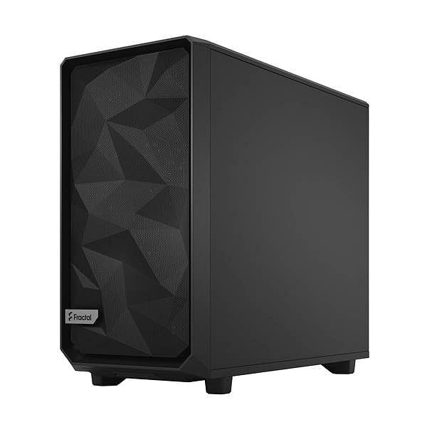 Caixa EATX Fractal Design Meshify 2 Black TG Light Tint