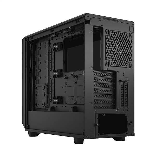 Caixa EATX Fractal Design Meshify 2 Black TG Light Tint